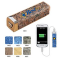Marble Design Power Bank (Charger)